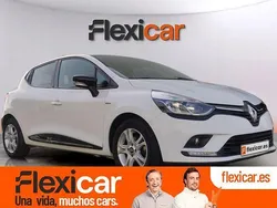 Blanco Usado 2017 Renault Clio IV Life Berlina | 9490 € (Precio justo)