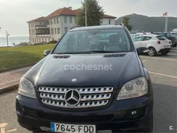 Azul Usado 2006 Mercedes ML280 SUV | 9500 € (Precio justo)