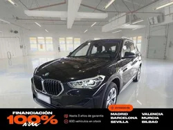 Negro Usado 2021 BMW X1 Advantage SUV | 28.850 € (Precio justo)