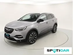 Gris Usado 2020 Opel Grandland X Ultimate SUV | 21.900 € (Precio justo)