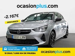Gris Usado 2022 Opel Corsa GS Line Berlina | 13.450 € (Precio justo)