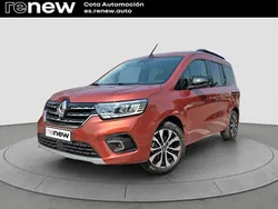 Naranja terracota Usado 2022 Renault Kangoo Techno Monovolumen | 22.490 € (Caro)