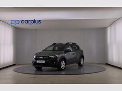 Gris Usado 2024 Dacia Sandero Expression Utilitario | 15.490 € (Precio justo)