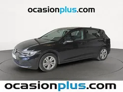 Negro Usado 2022 VW Golf VIII Life Utilitario | 17.035 € (Buen precio)