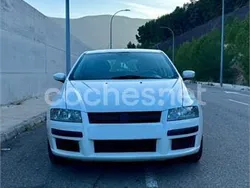 Blanco Usado 2007 Fiat Stilo Berlina | 3199 € (Un poco caro)