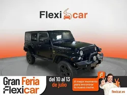 Negro Usado 2015 Jeep Wrangler SUV | 38.990 € (Caro)