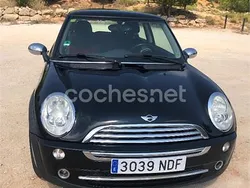 Negro Usado 2006 Mini ONE Utilitario | 4990 € (Precio justo)