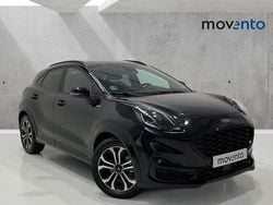 Negro Usado 2023 Ford Puma Titanium X Recogida | 18.490 € (Buen precio)