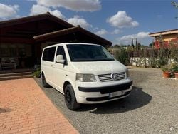 Blanco Usado 2002 VW T4 Van | 18.800 €