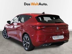 Rojo Usado 2021 Seat Leon FR | 21.450 € (Precio justo)