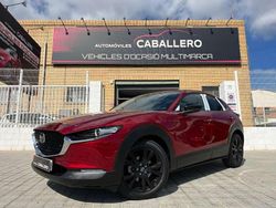 Rojo Nuevo 2025 Mazda CX-30 Homura-Line SUV | 28.750 € (Precio justo)