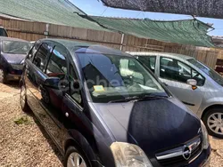 Azul Usado 2007 Opel Meriva Enjoy Monovolumen | 4700 € (Caro)
