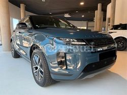Azul Usado 2024 Land Rover Range Rover evoque S SUV | 50.900 € (Caro)