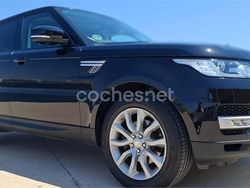 Negro Usado 2016 Land Rover Range Rover HSE Dynamic SUV | 24.900 €