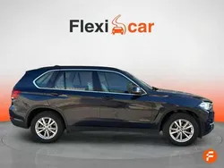 Azul Usado 2016 BMW X5 SUV | 23.890 € (Buen precio)