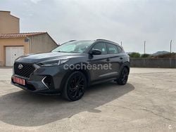 Gris / plata Usado 2020 Hyundai Tucson Style SUV | 20.500 € (Un poco caro)