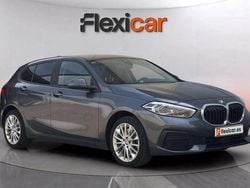 Gris Usado 2020 BMW 120 Utilitario | 20.990 € (Super precio)