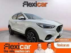Blanco Usado 2023 MG ZS Luxury Berlina | 14.470 € (Precio justo)