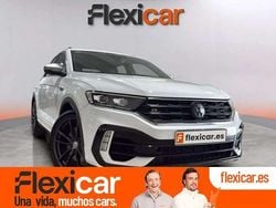 Blanco Usado 2019 VW T-Roc R SUV | 29.990 € (Precio justo)