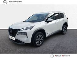 Lunar white metalizado Usado 2023 Nissan X-Trail SUV | 35.900 € (Precio justo)