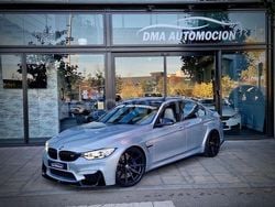 Gris / plata Usado 2017 BMW M3 Competition Edition Berlina | 64.900 €