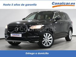 Negro Usado 2016 Volvo XC90 Inscription SUV | 23.490 € (Un poco caro)