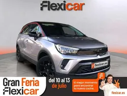 Gris Usado 2022 Opel Crossland GS Line SUV | 13.090 € (Precio justo)