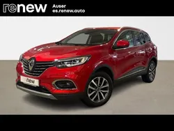 Rojo Usado 2020 Renault Kadjar Zen SUV | 18.350 € (Precio justo)