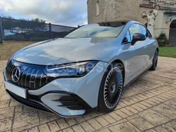 Eléctrico Usado 2023 Mercedes EQE AMG 43 Berlina | 89.500 €
