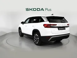 Blanco Nuevo 2024 Skoda Kodiaq SUV | 43.000 € (Buen precio)