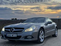 Gris Usado 2012 Mercedes SL350 Coupe | 39.980 € (Precio justo)