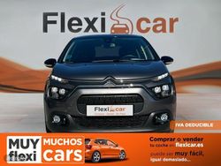 Gris Usado 2022 Citroën C3 Shine Utilitario | 15.490 € (Un poco caro)