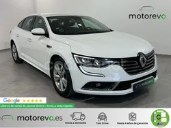 Blanco Usado 2020 Renault Talisman Business Berlina | 13.990 € (Precio justo)