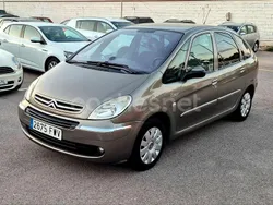 Beige Usado 2007 Citroën Xsara Picasso Exclusive Monovolumen | 2700 € (Precio justo)