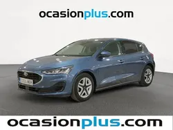 Azul Usado 2022 Ford Focus Trend+ Utilitario | 15.355 € (Buen precio)