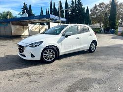 Blanco Usado 2016 Mazda 2 Style Berlina | 9350 € (Buen precio)