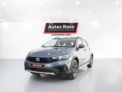 Gris / plata Usado 2022 Fiat Tipo Cross Berlina | 15.990 € (Un poco caro)