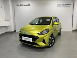 Amarillo Usado 2025 Hyundai i10 Utilitario | 13.990 € (Precio justo)