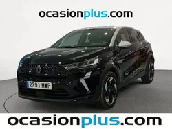 Negro Usado 2024 Renault Captur Techno SUV | 22.682 € (Precio justo)