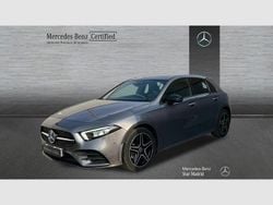 Gris montaña Usado 2021 Mercedes A250 Berlina | 25.290 € (Precio justo)