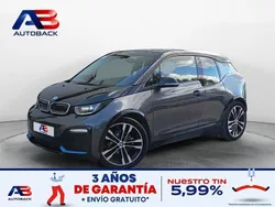Gris Usado 2020 BMW i3 Utilitario | 19.950 € (Un poco caro)