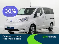 Blanco Usado 2019 Nissan e-NV200 Van | 13.690 €