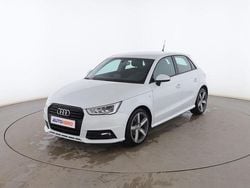 Blanco Usado 2017 Audi A1 Attraction Utilitario | 15.399 € (Precio justo)