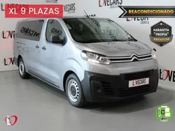 Gris Usado 2019 Citroën Jumpy Comfort Monovolumen | 19.500 € (Precio justo)