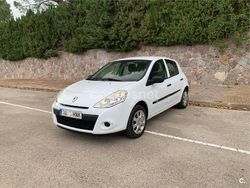 Blanco Usado 2012 Renault Clio IV Expression Berlina | 4700 € (Super precio)