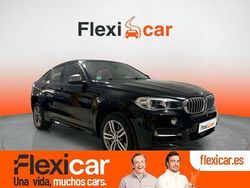 Negro Usado 2019 BMW X6 M50 SUV | 44.890 € (Un poco caro)