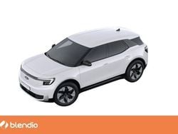 Blanco Nuevo 2025 Ford Explorer SUV | 40.858 € (Precio justo)