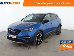 Azul Usado 2019 Opel Grandland X Ultimate SUV | 17.799 € (Precio justo)