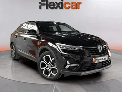 Negro Usado 2021 Renault Arkana Zen SUV | 17.090 € (Buen precio)