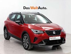 Negro Usado 2024 Seat Arona FR SUV | 18.990 € (Precio justo)